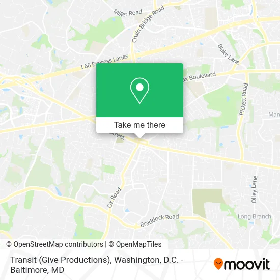 Transit (Give Productions) map