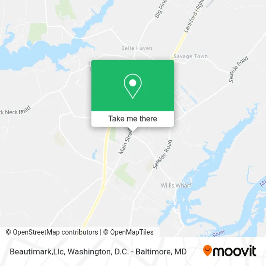 Beautimark,Llc map