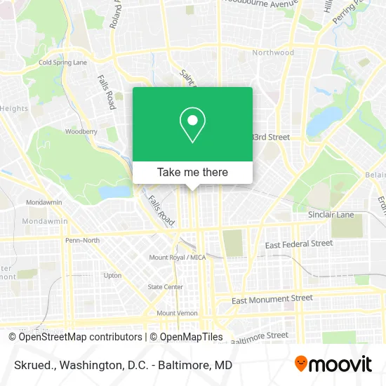 Skrued. map