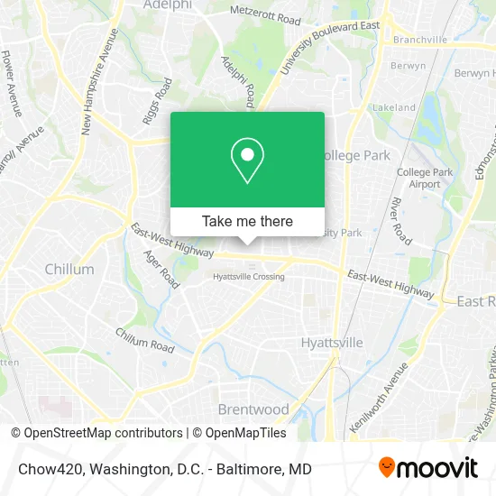 Chow420 map