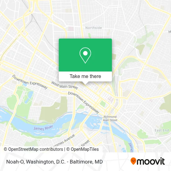 Noah-O map