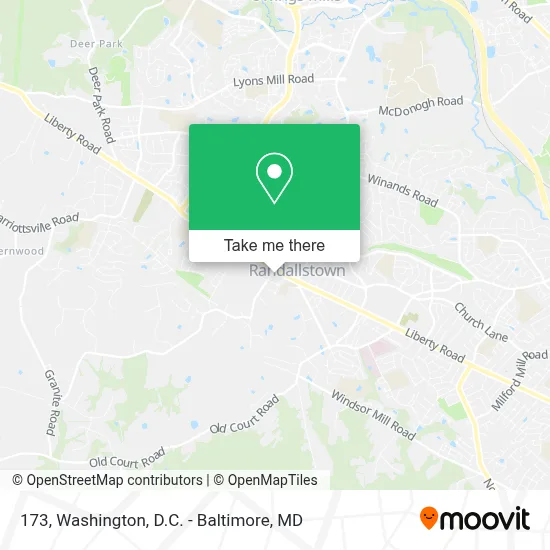 173 map