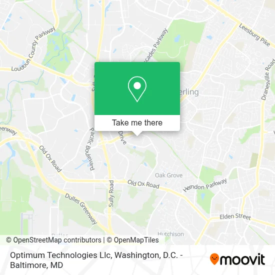 Optimum Technologies Llc map
