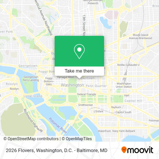 2026 Flovers map