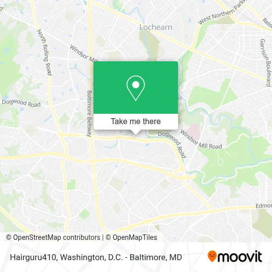 Hairguru410 map