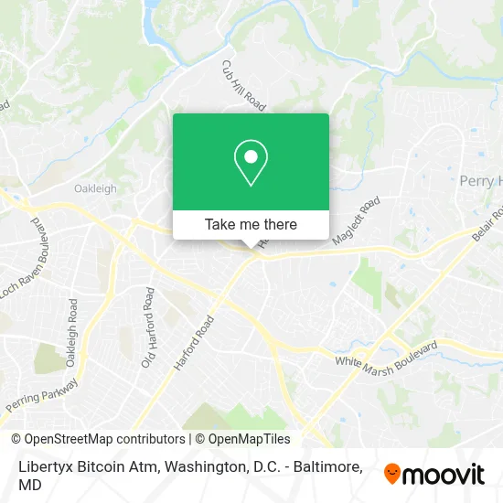 Libertyx Bitcoin Atm map