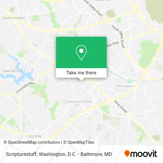 Scripturestuff map