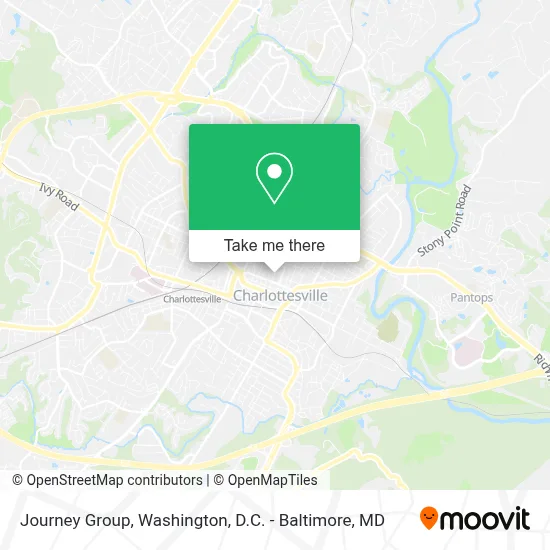 Journey Group map