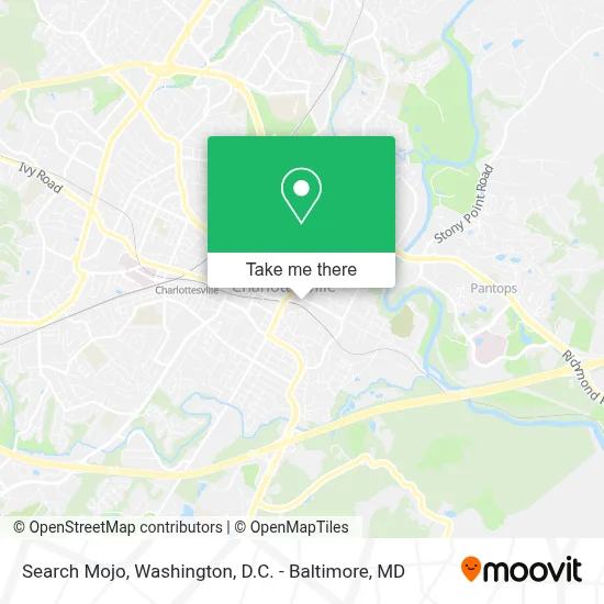 Search Mojo map