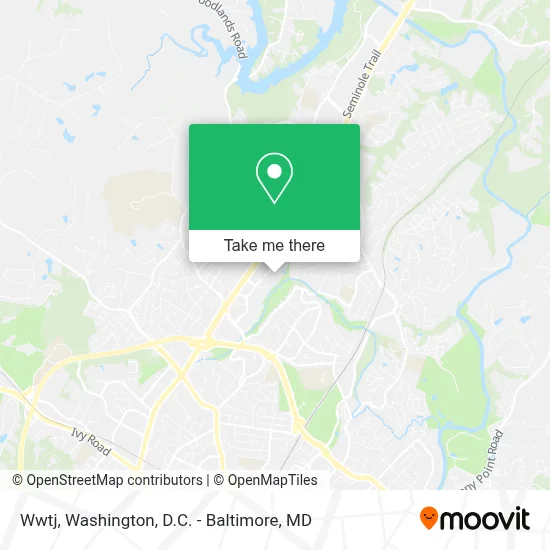 Wwtj map