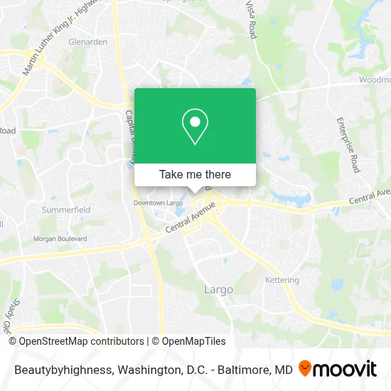 Beautybyhighness map