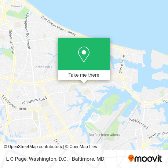 L C Page map