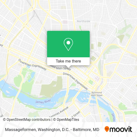 Massageformen map