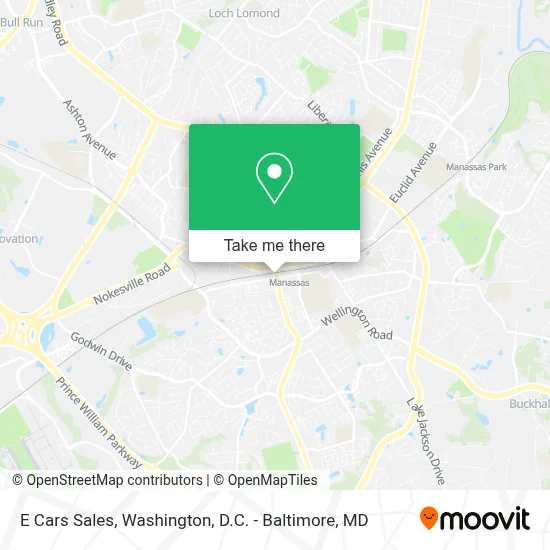 E Cars Sales map