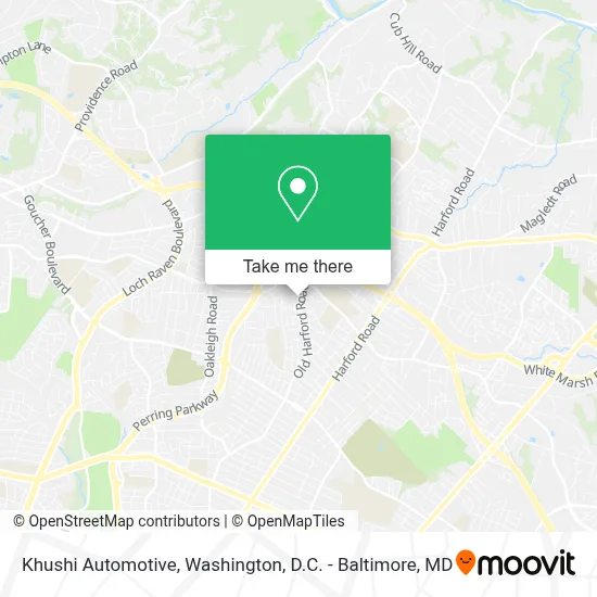 Khushi Automotive map