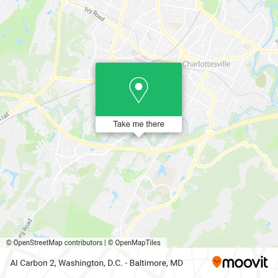 Al Carbon 2 map