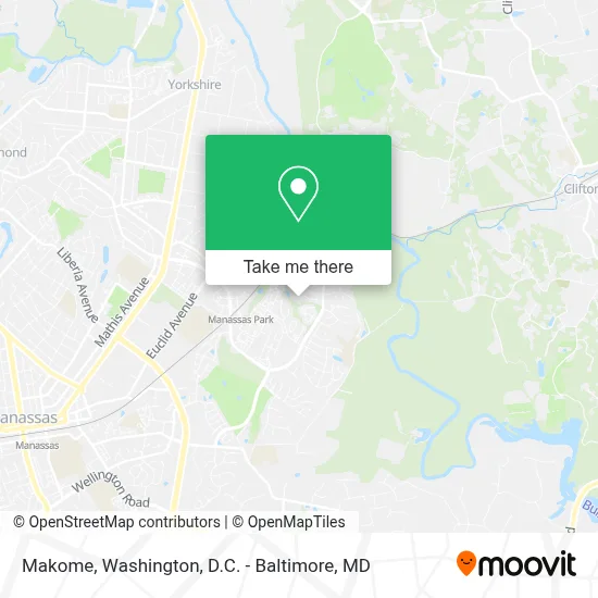 Makome map