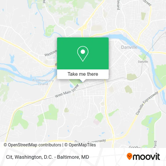 Cit map