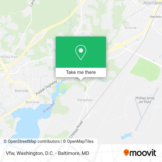 Vfw map