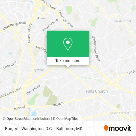 Burgerfi map