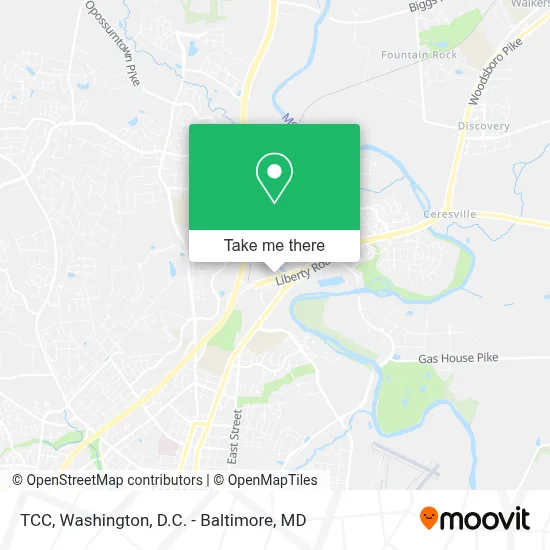 Tcc map