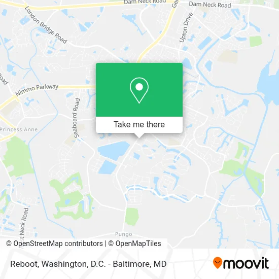 Reboot map