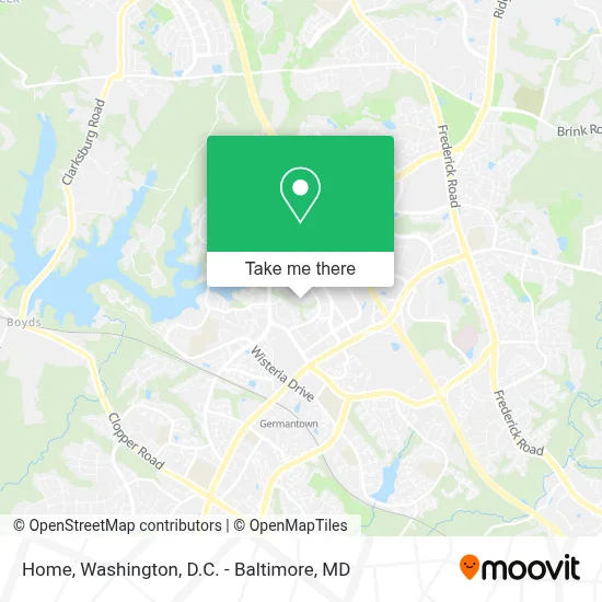 Home map