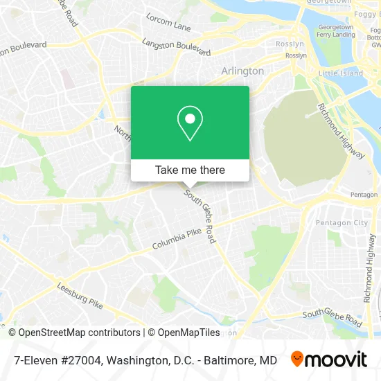 7-Eleven #27004 map