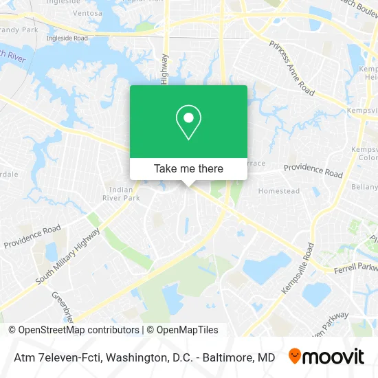 Atm 7eleven-Fcti map