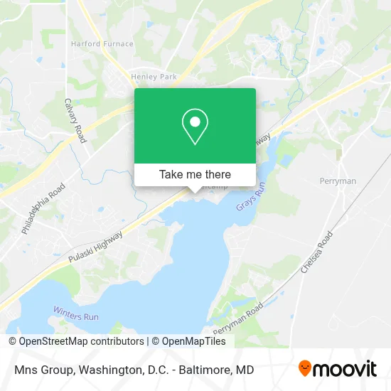Mns Group map