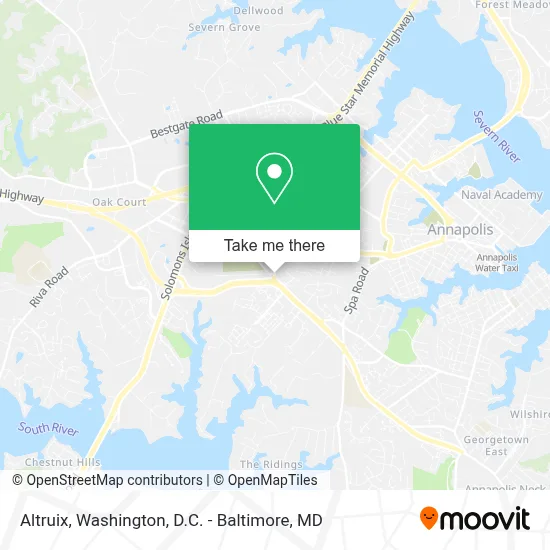 Altruix map