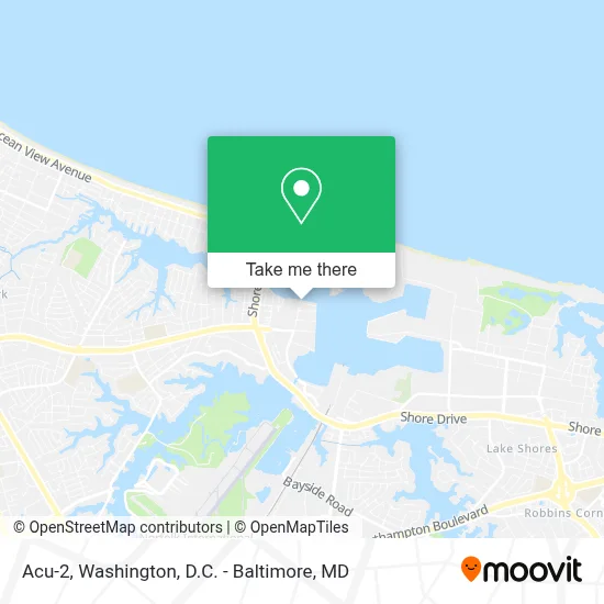 Acu-2 map