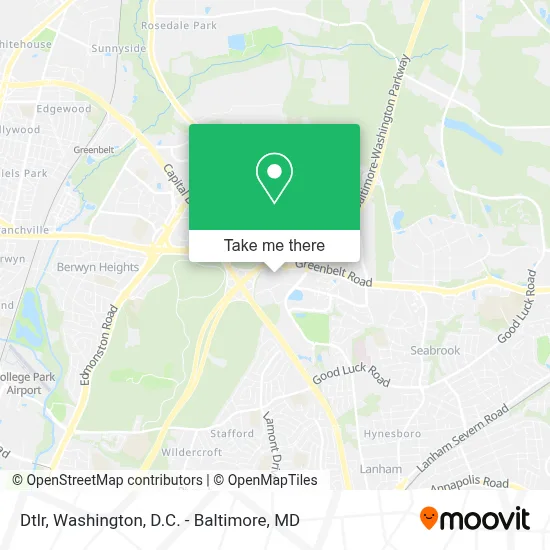 Dtlr map