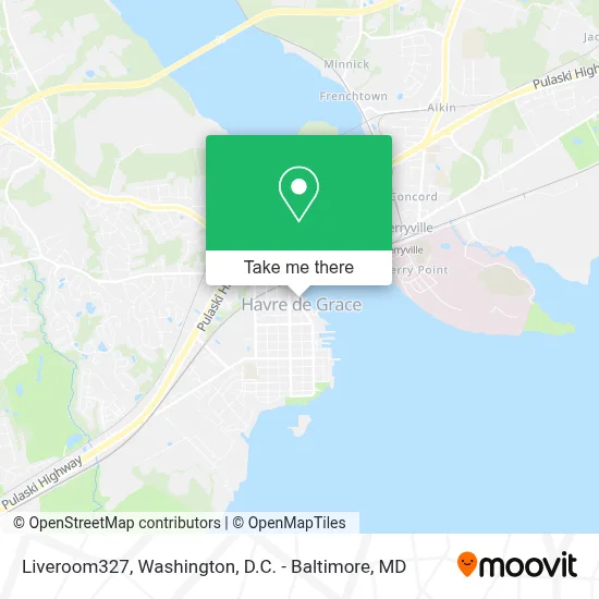 Liveroom327 map