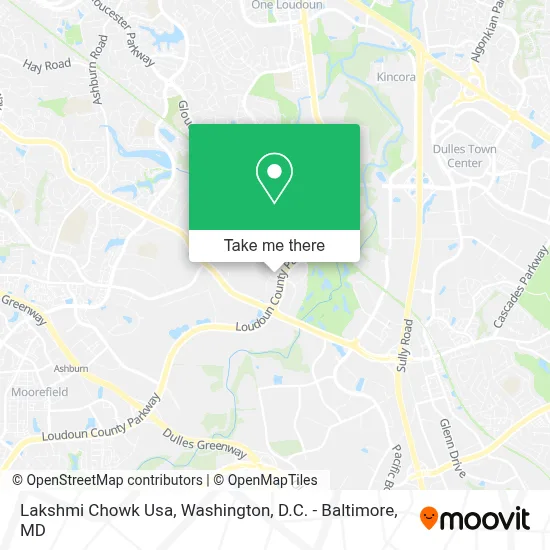 Lakshmi Chowk Usa map