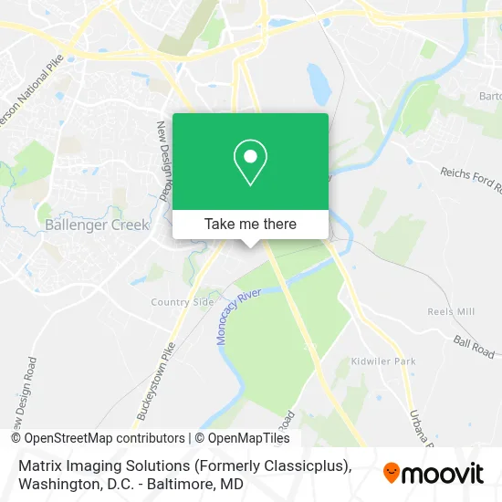 Matrix Imaging Solutions (Formerly Classicplus) map