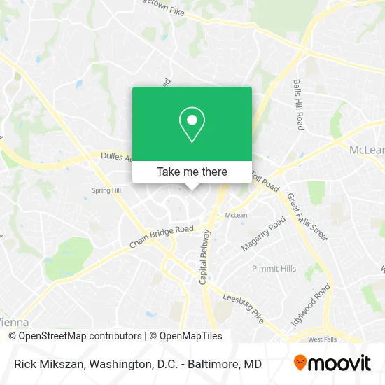 Rick Mikszan map