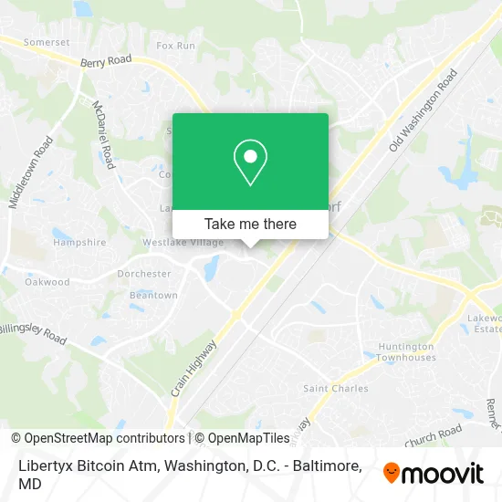 Libertyx Bitcoin Atm map