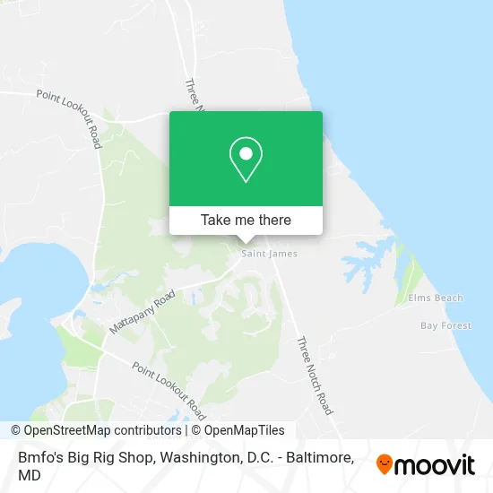 Bmfo's Big Rig Shop map
