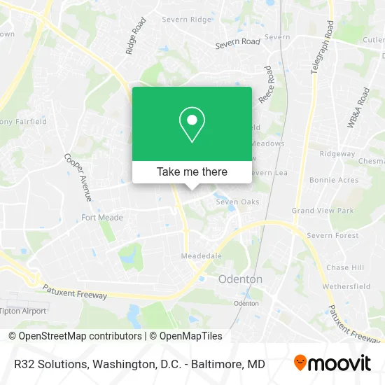 R32 Solutions map