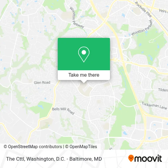 The Cttl map