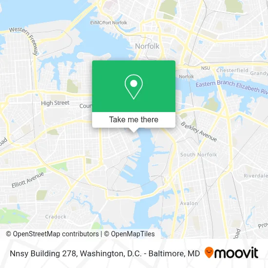Nnsy Building 278 map