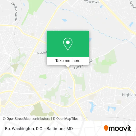 Bp map