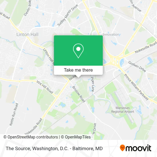 The Source map