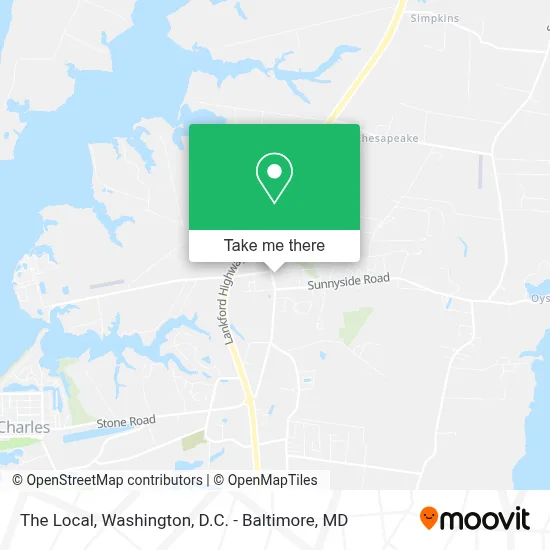 The Local map