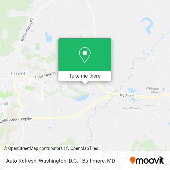Auto Refresh map