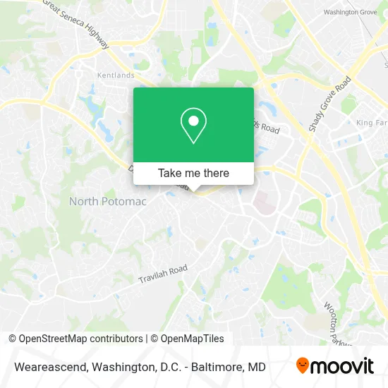Weareascend map