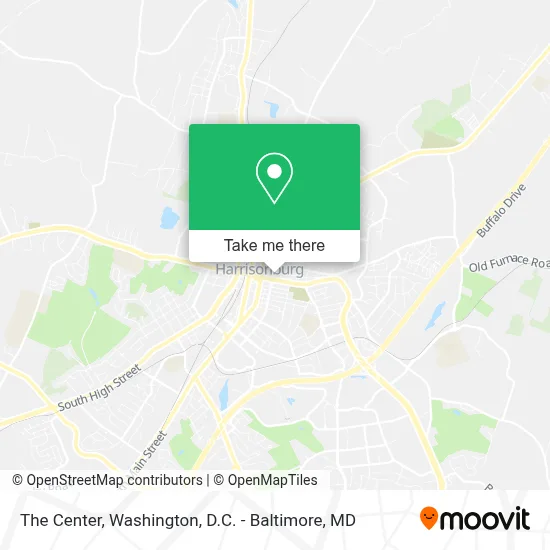 The Center map