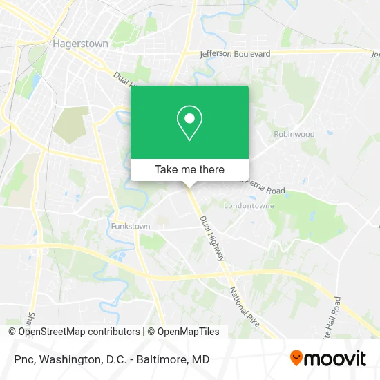 Pnc map
