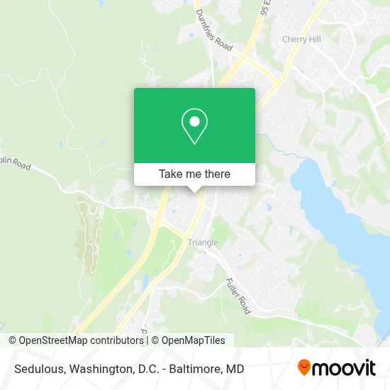 Sedulous map